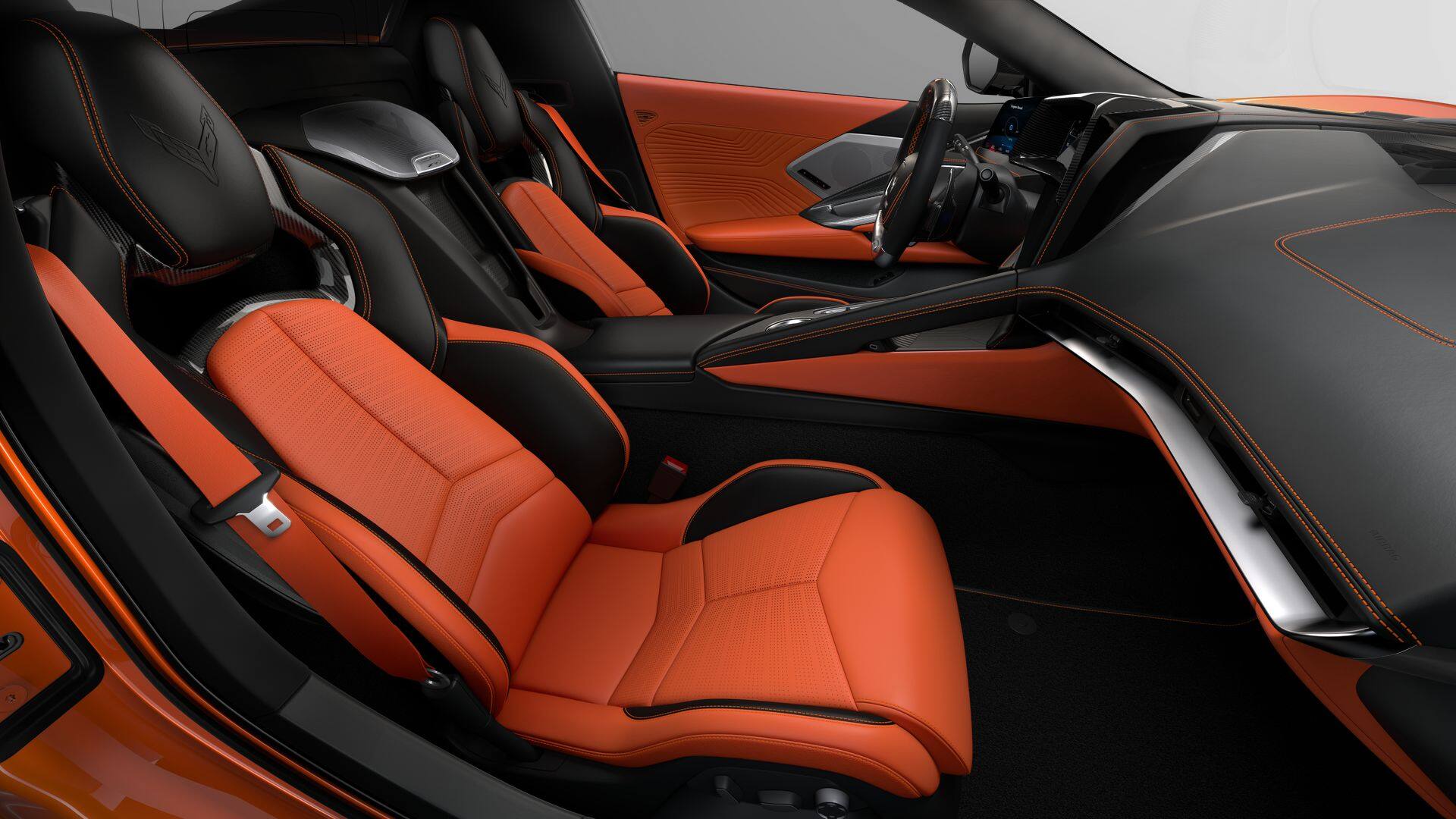 2027 Chevrolet Corvette ZR1 3LZ