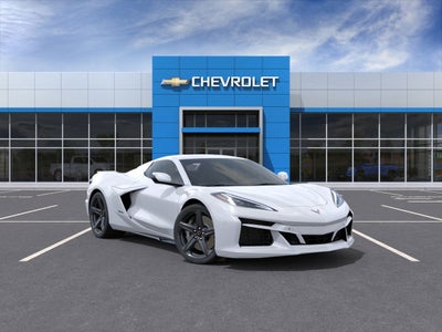 2025 Chevrolet Corvette E-Ray 3LZ