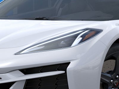 2025 Chevrolet Corvette E-Ray 3LZ