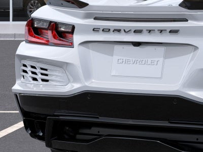 2025 Chevrolet Corvette E-Ray 3LZ