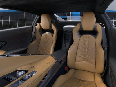 2025 Chevrolet Corvette E-Ray 3LZ