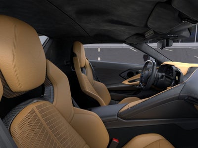 2025 Chevrolet Corvette E-Ray 3LZ