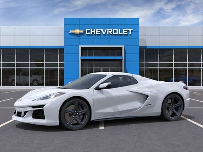2025 Chevrolet Corvette E-Ray 3LZ