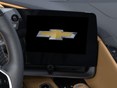 2025 Chevrolet Corvette E-Ray 3LZ