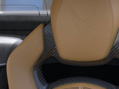 2025 Chevrolet Corvette E-Ray 3LZ