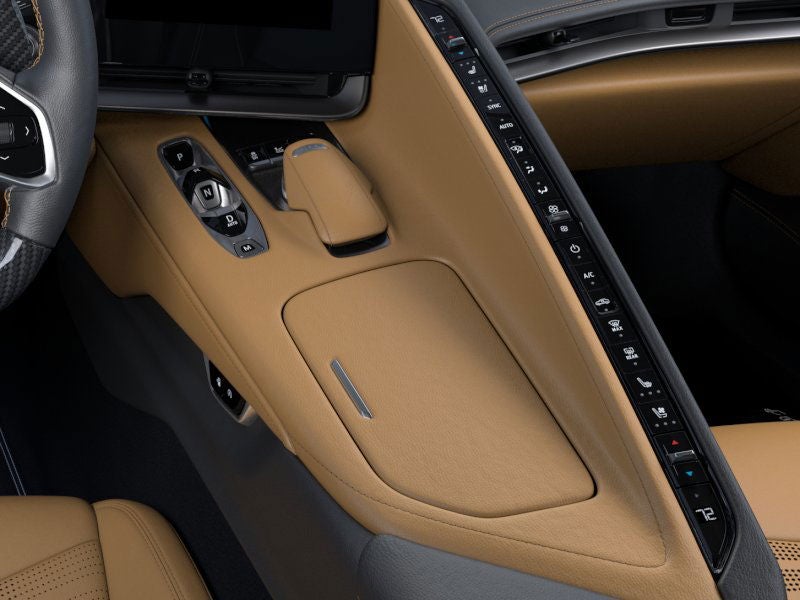 2025 Chevrolet Corvette E-Ray 3LZ