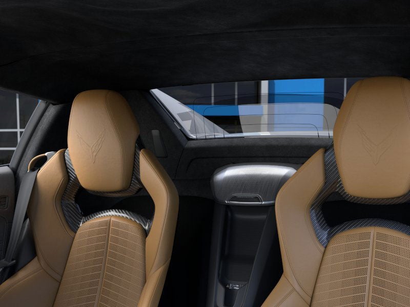 2025 Chevrolet Corvette E-Ray 3LZ