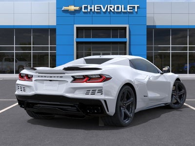 2025 Chevrolet Corvette E-Ray 3LZ