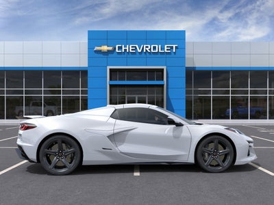 2025 Chevrolet Corvette E-Ray 3LZ