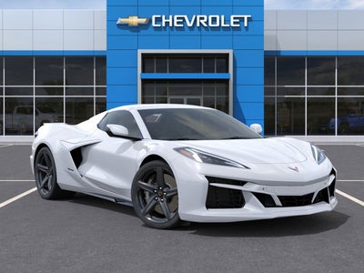 2025 Chevrolet Corvette E-Ray 3LZ