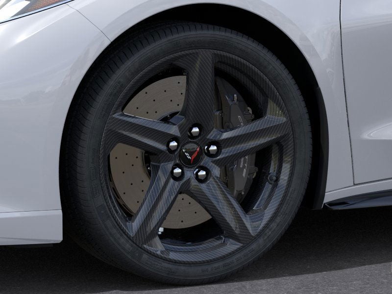 2025 Chevrolet Corvette E-Ray 3LZ