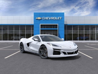 2025 Chevrolet Corvette E-Ray 3LZ