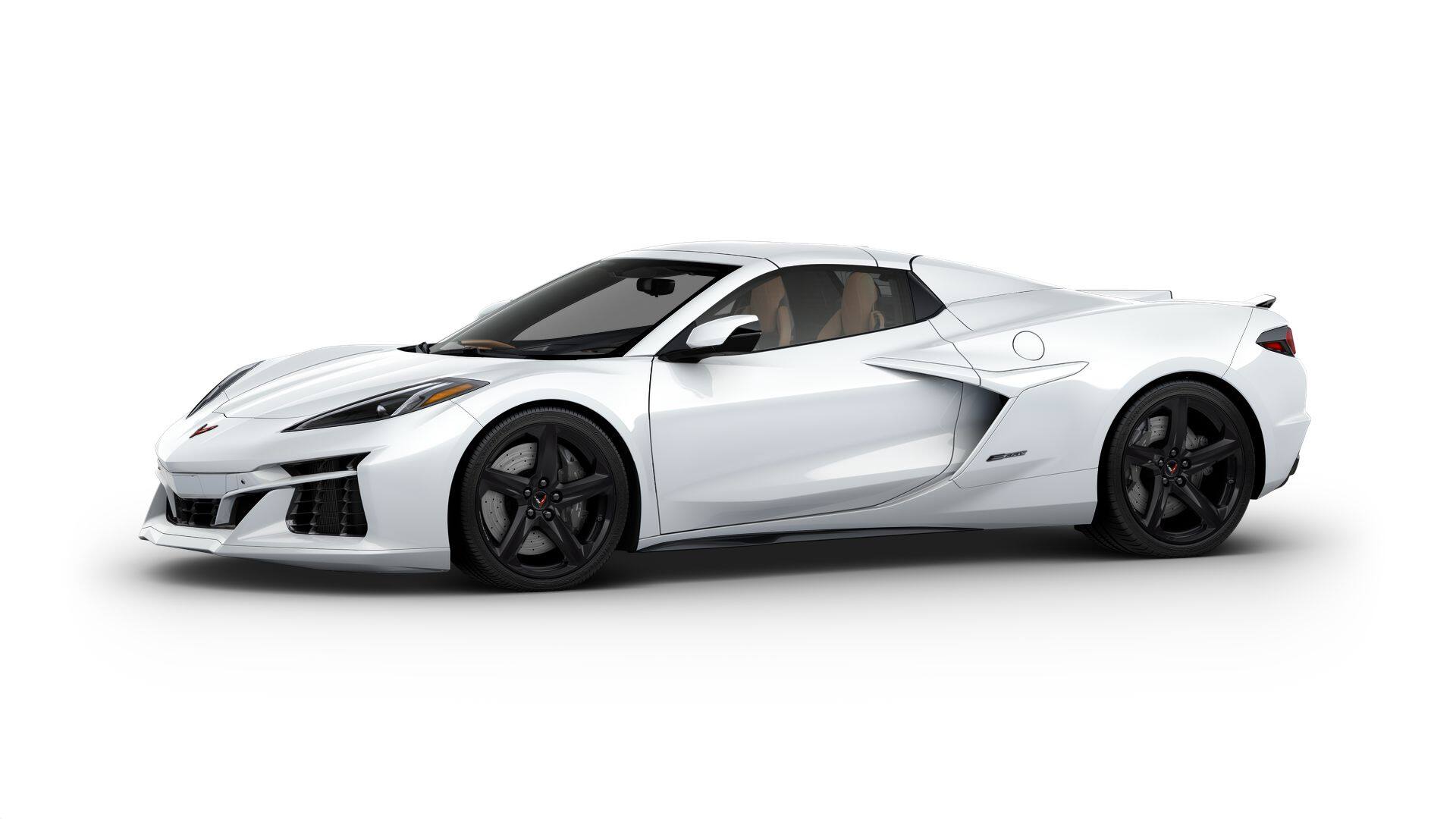 2025 Chevrolet Corvette E-Ray 3LZ