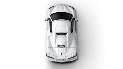 2025 Chevrolet Corvette E-Ray 3LZ