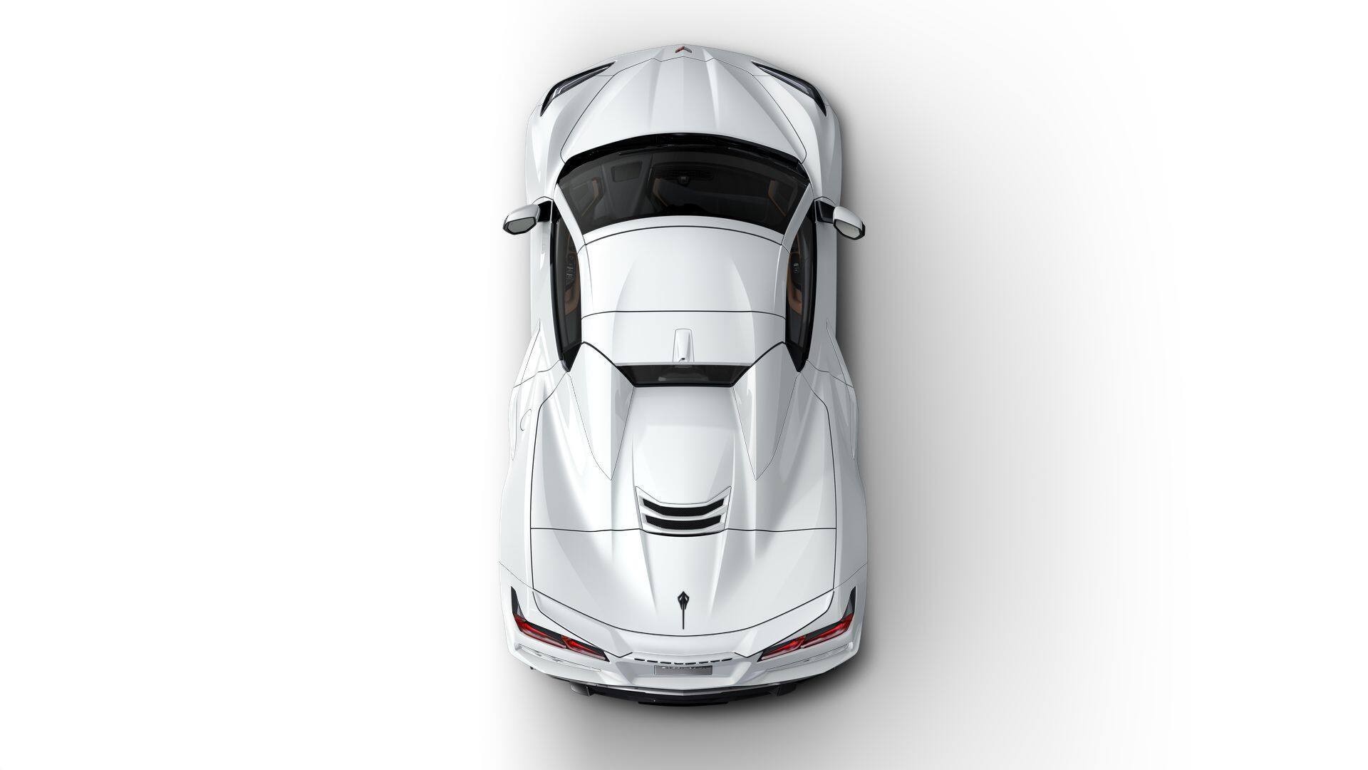 2025 Chevrolet Corvette E-Ray 3LZ