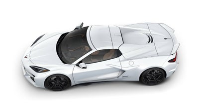 2025 Chevrolet Corvette E-Ray 3LZ