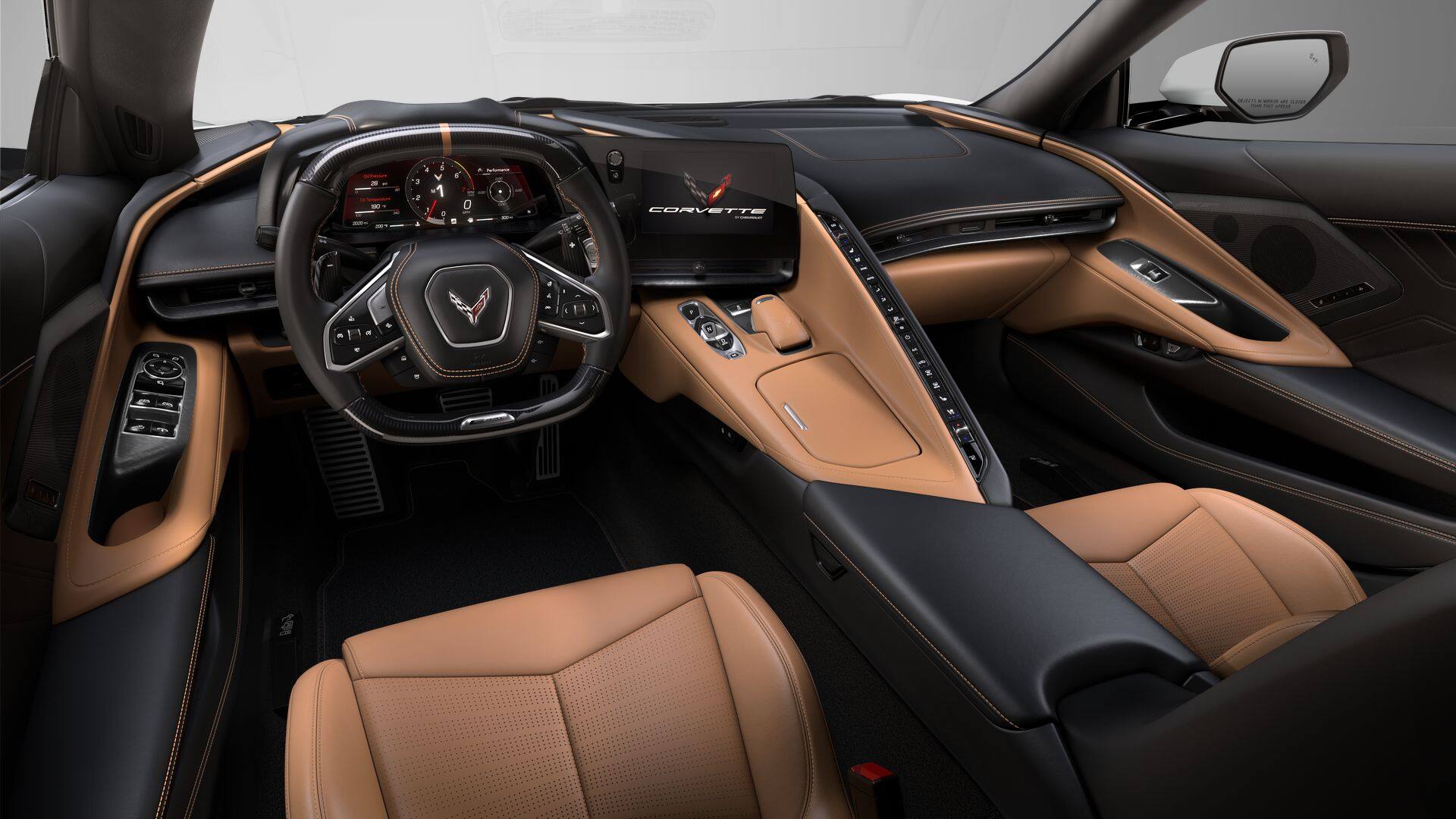 2025 Chevrolet Corvette E-Ray 3LZ