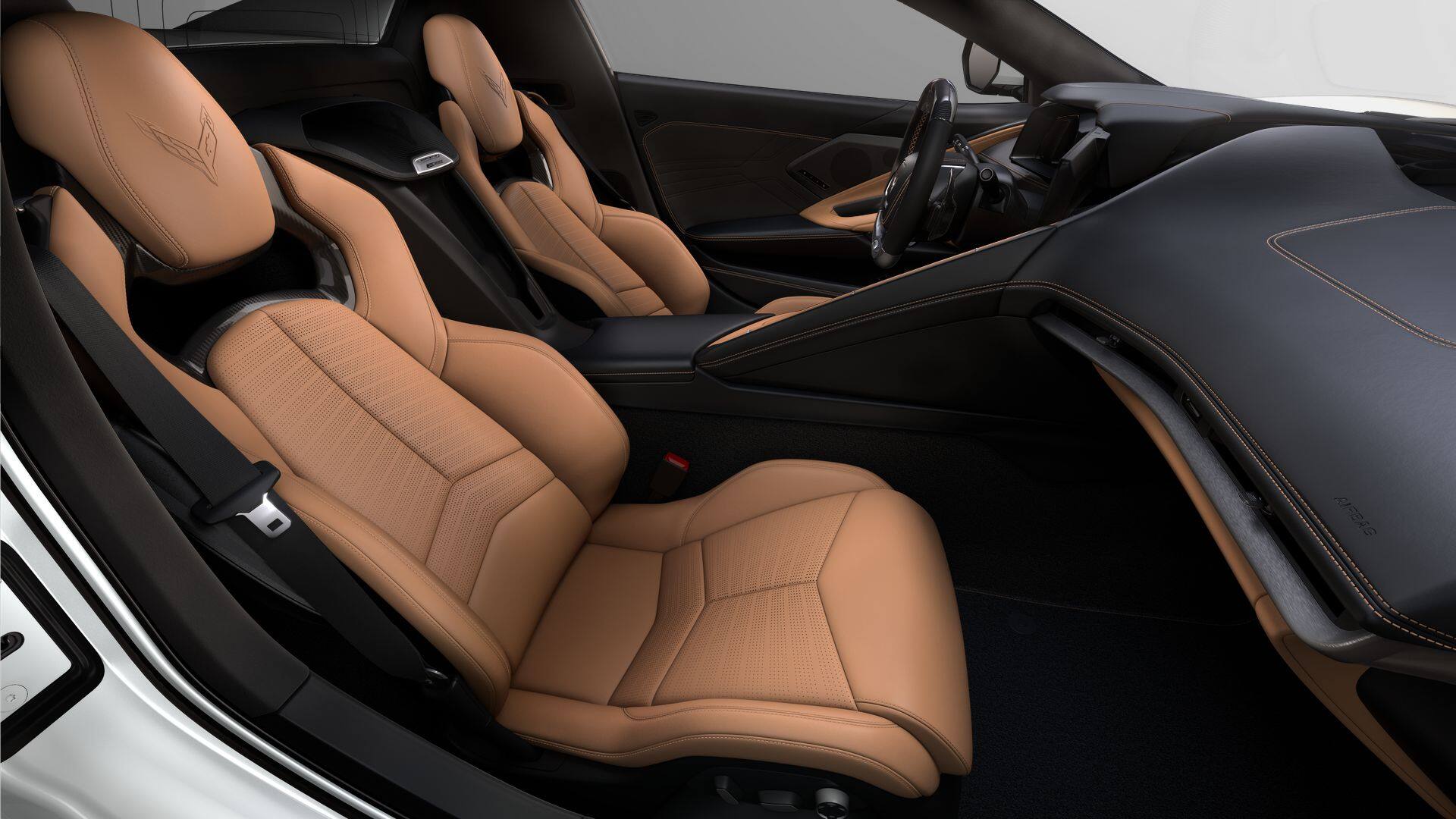 2025 Chevrolet Corvette E-Ray 3LZ