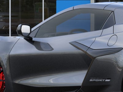 2027 Chevrolet Corvette Grand Sport 3LT