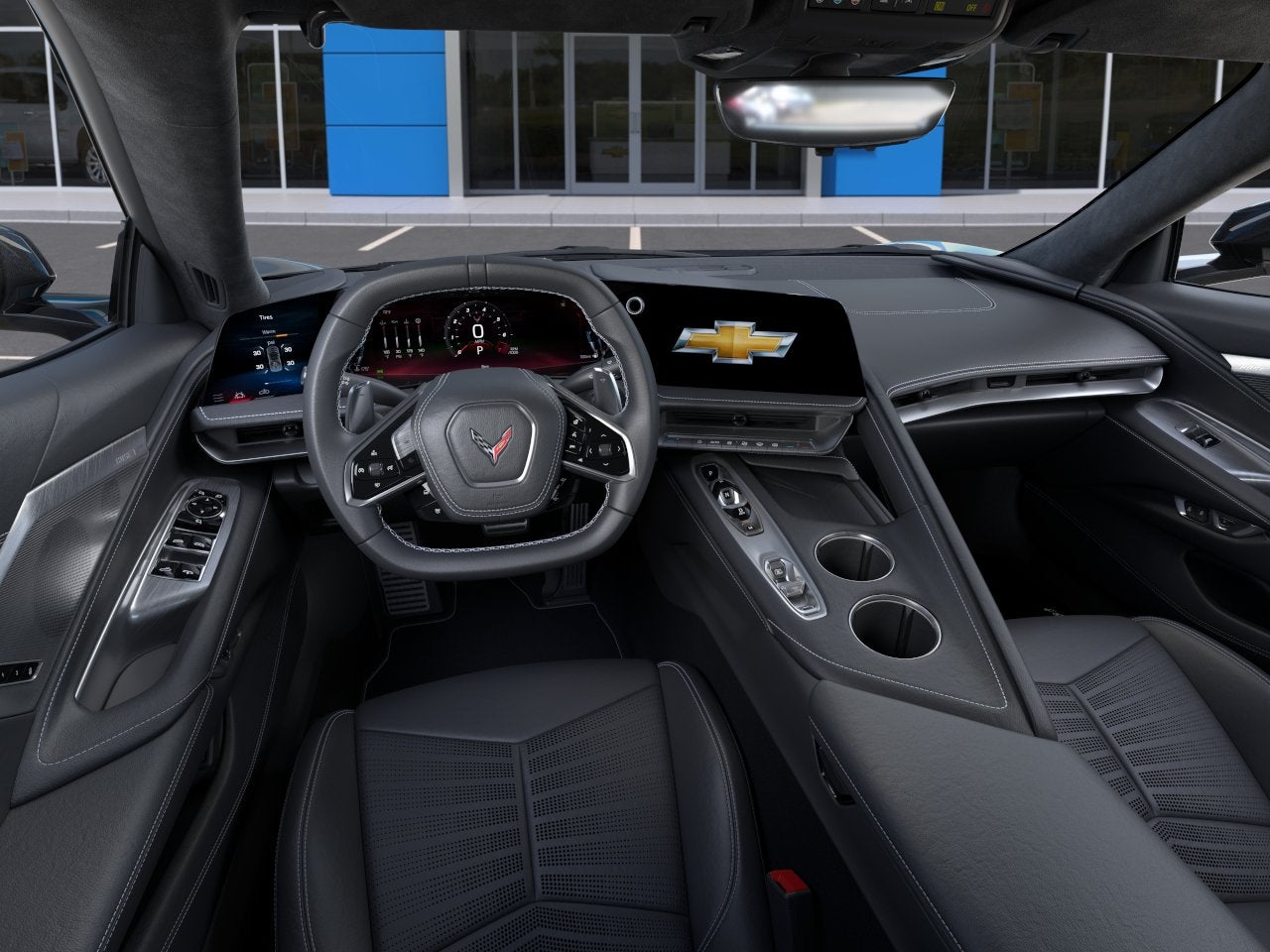 2027 Chevrolet Corvette Grand Sport 3LT