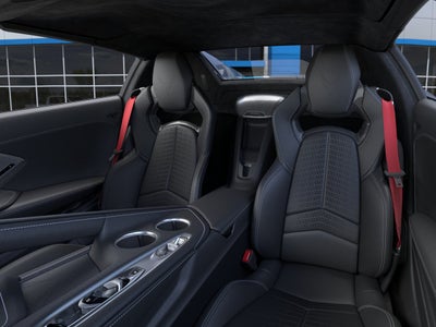 2027 Chevrolet Corvette Grand Sport 3LT