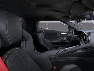2027 Chevrolet Corvette Grand Sport 3LT