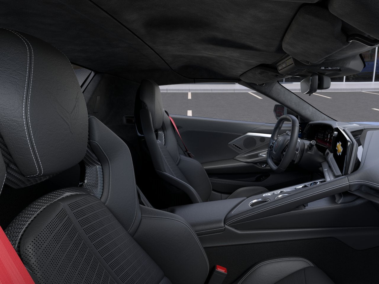 2027 Chevrolet Corvette Grand Sport 3LT