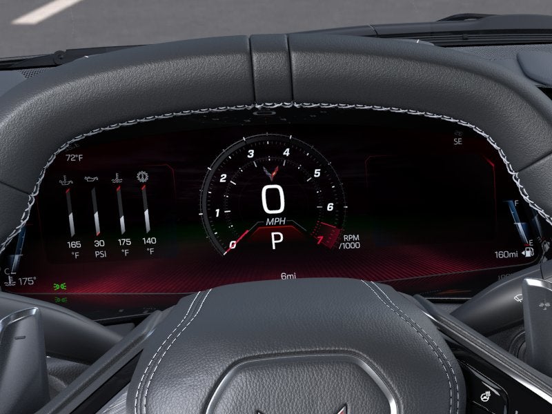 2027 Chevrolet Corvette Grand Sport 3LT