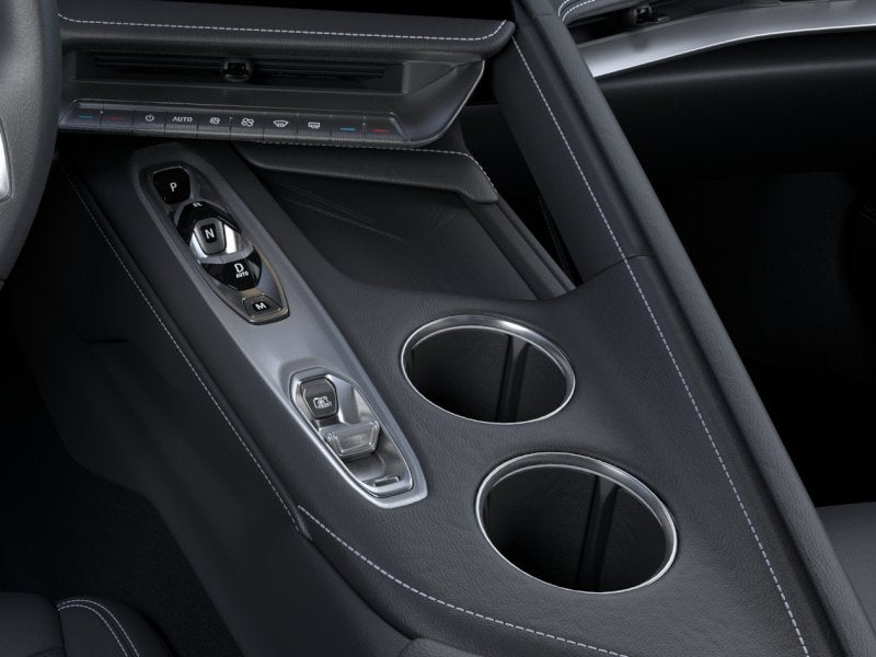 2027 Chevrolet Corvette Grand Sport 3LT