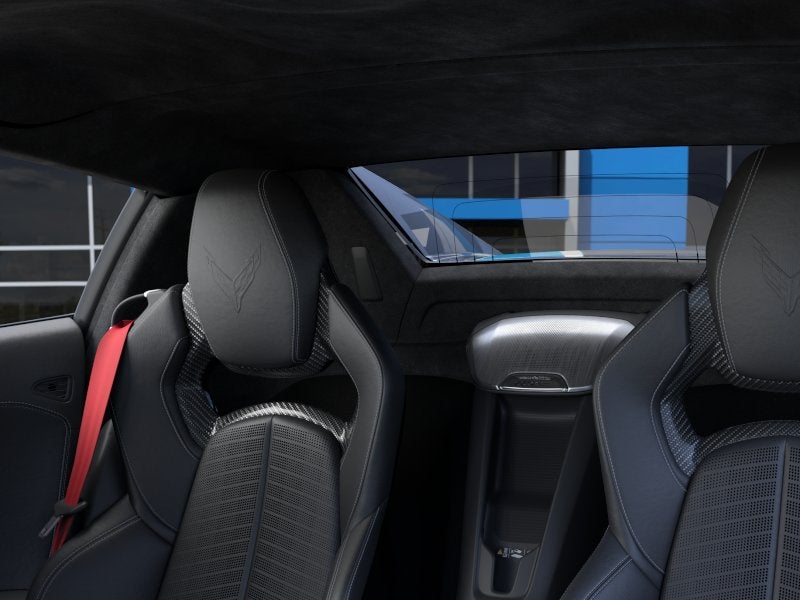 2027 Chevrolet Corvette Grand Sport 3LT
