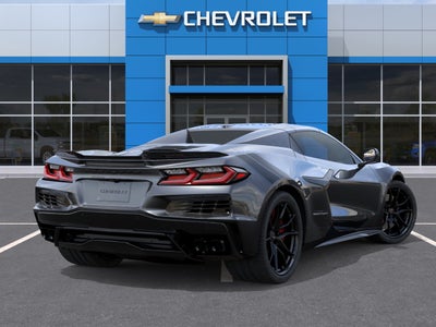 2027 Chevrolet Corvette Grand Sport 3LT