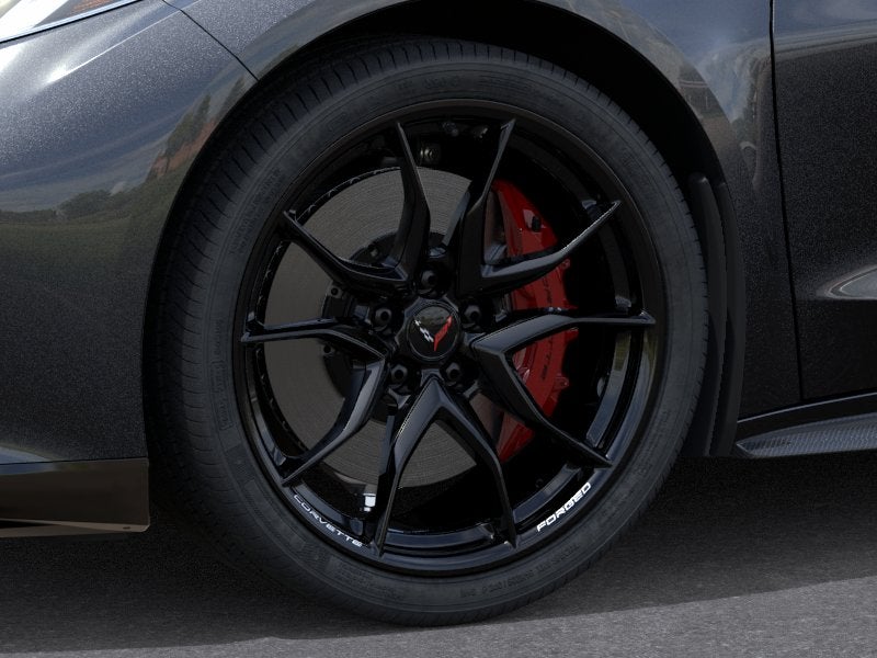 2027 Chevrolet Corvette Grand Sport 3LT