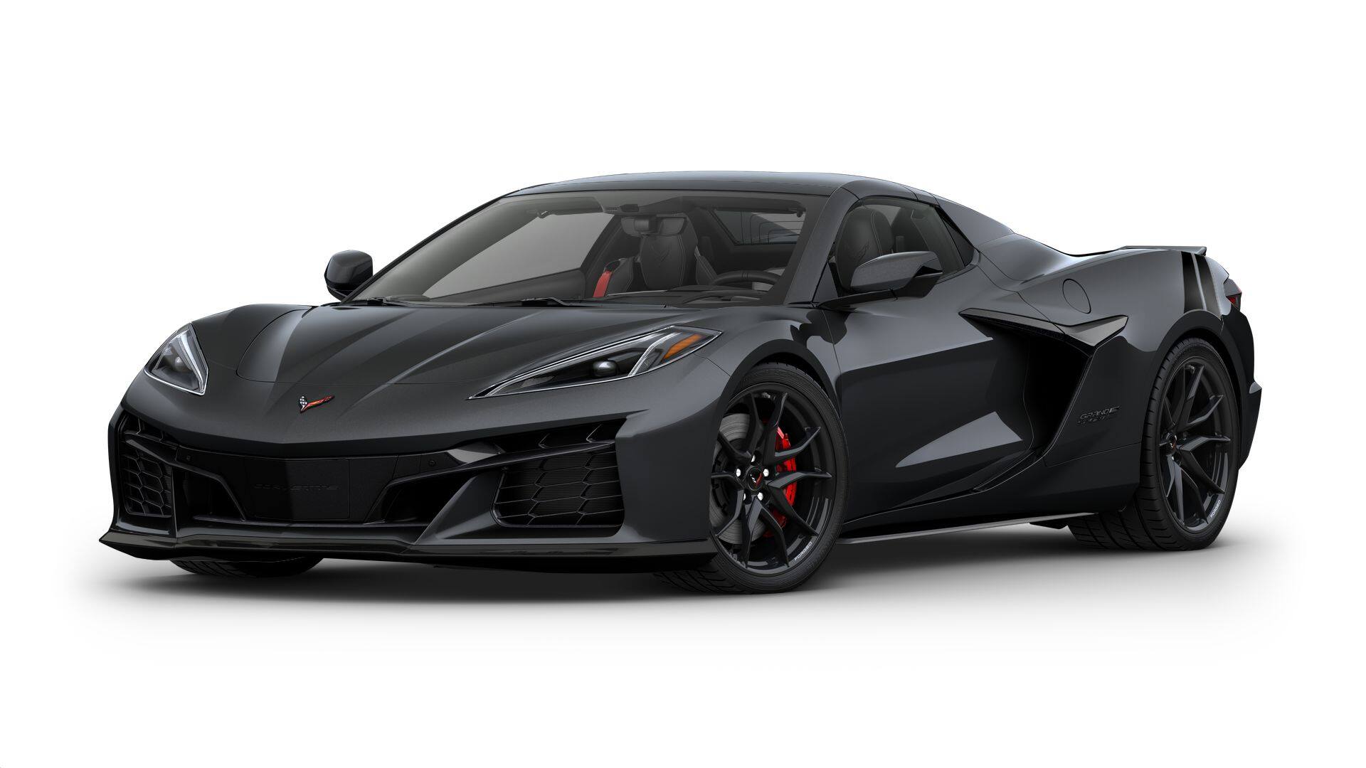 2027 Chevrolet Corvette Grand Sport 3LT