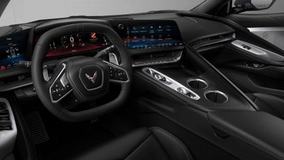 2027 Chevrolet Corvette Grand Sport 3LT