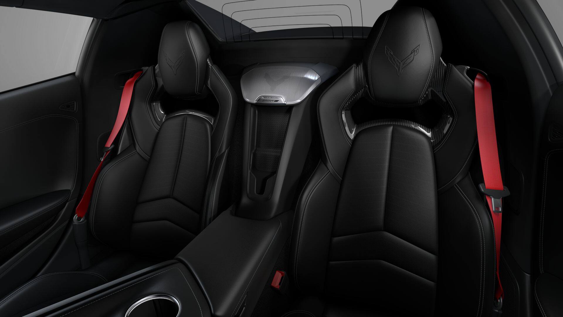 2027 Chevrolet Corvette Grand Sport 3LT