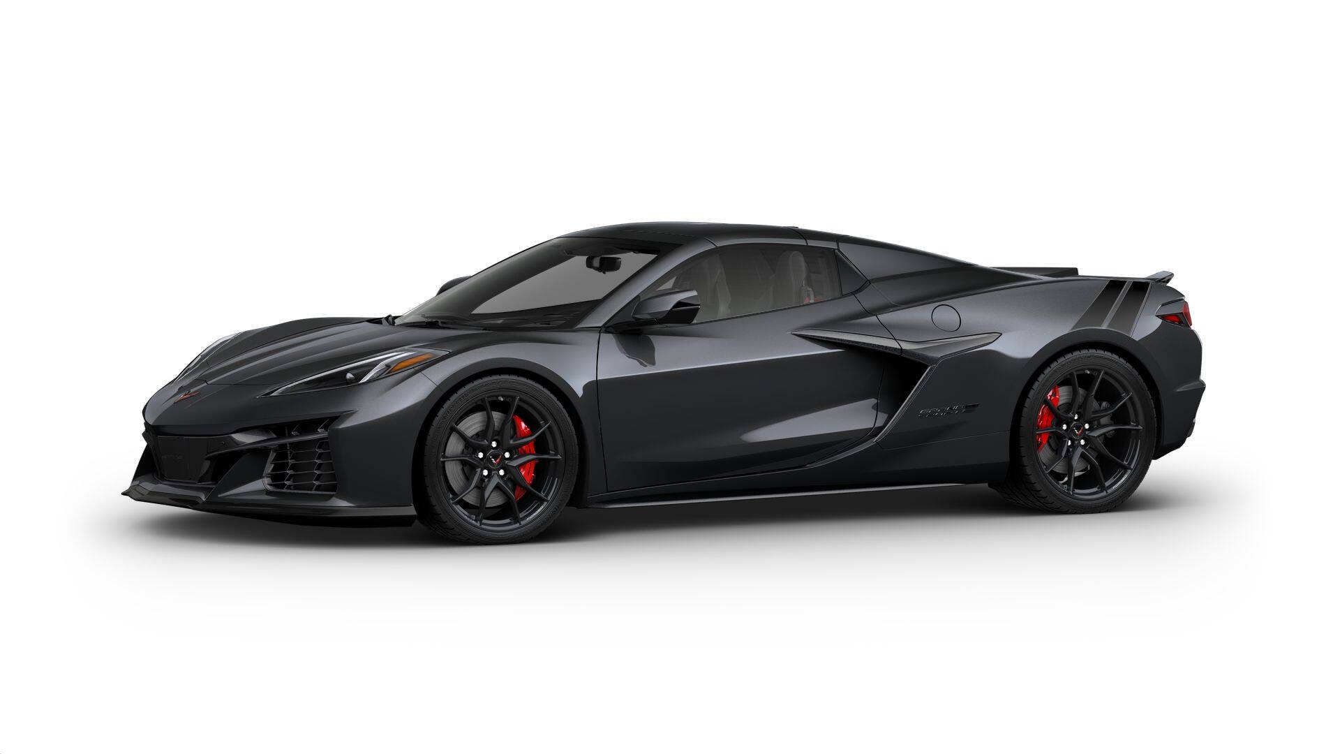 2027 Chevrolet Corvette Grand Sport 3LT