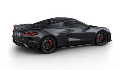 2027 Chevrolet Corvette Grand Sport 3LT