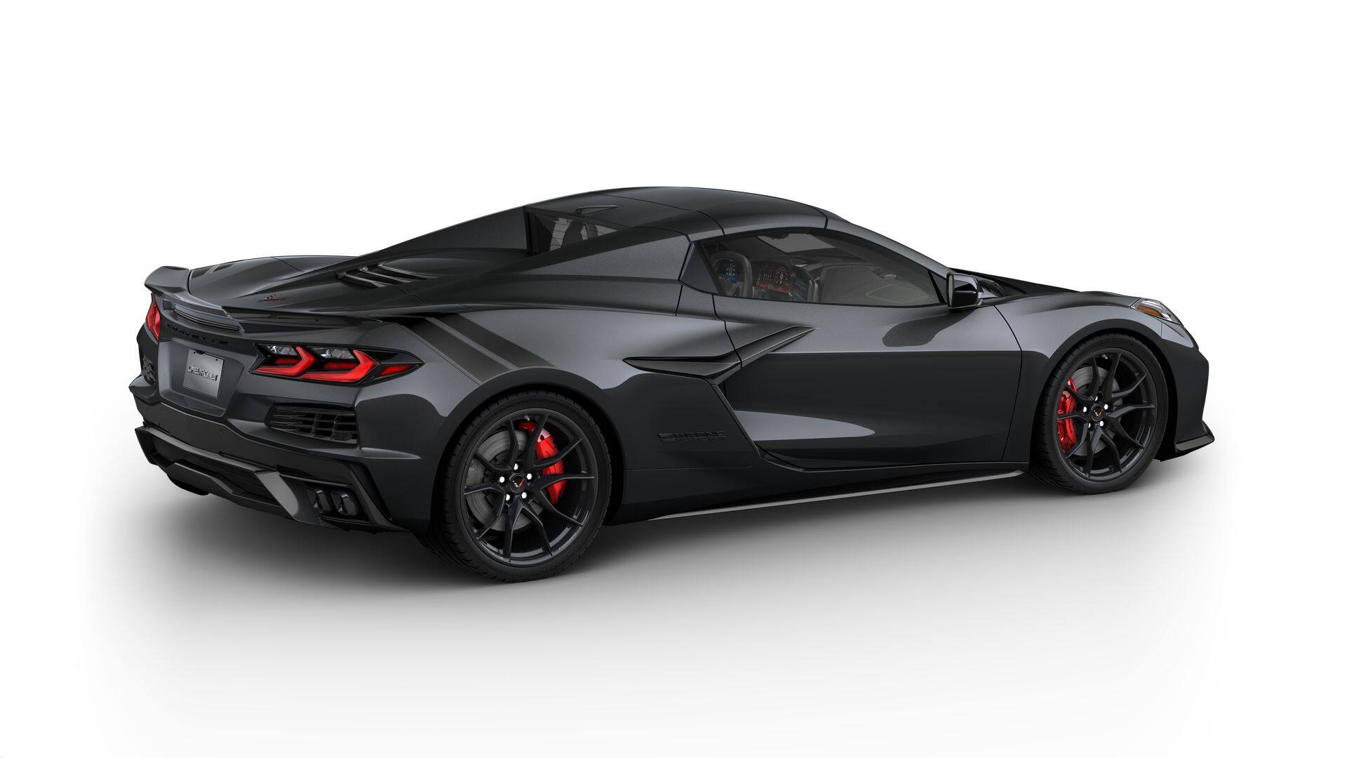 2027 Chevrolet Corvette Grand Sport 3LT