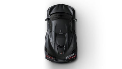 2027 Chevrolet Corvette Grand Sport 3LT