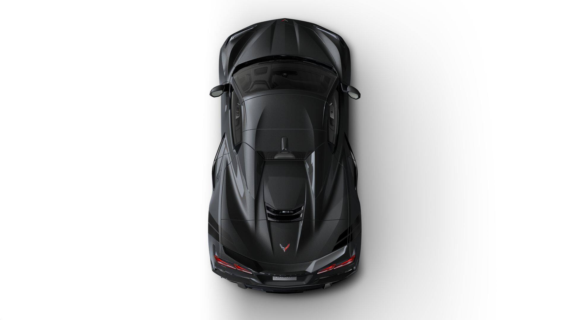 2027 Chevrolet Corvette Grand Sport 3LT