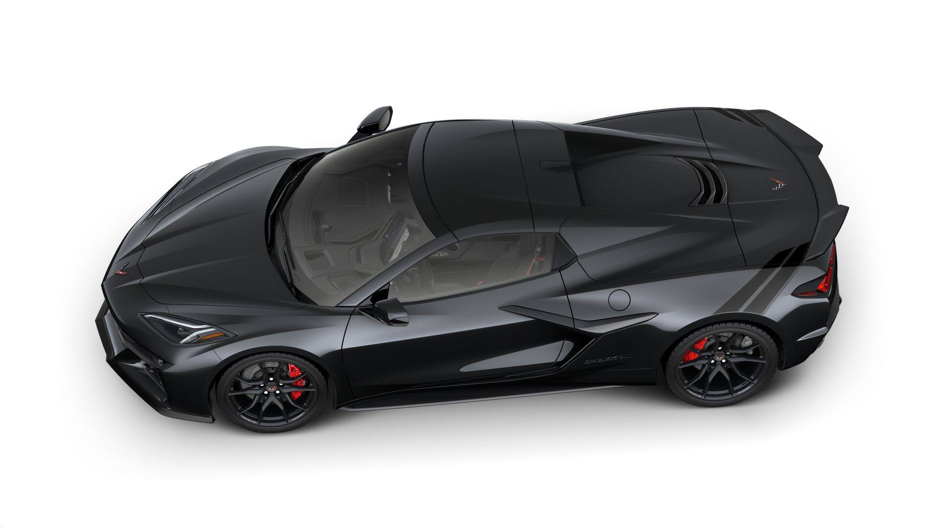 2027 Chevrolet Corvette Grand Sport 3LT