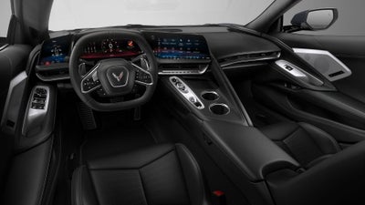 2027 Chevrolet Corvette Grand Sport 3LT