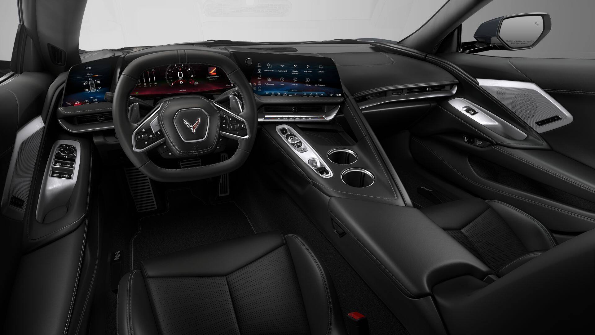2027 Chevrolet Corvette Grand Sport 3LT