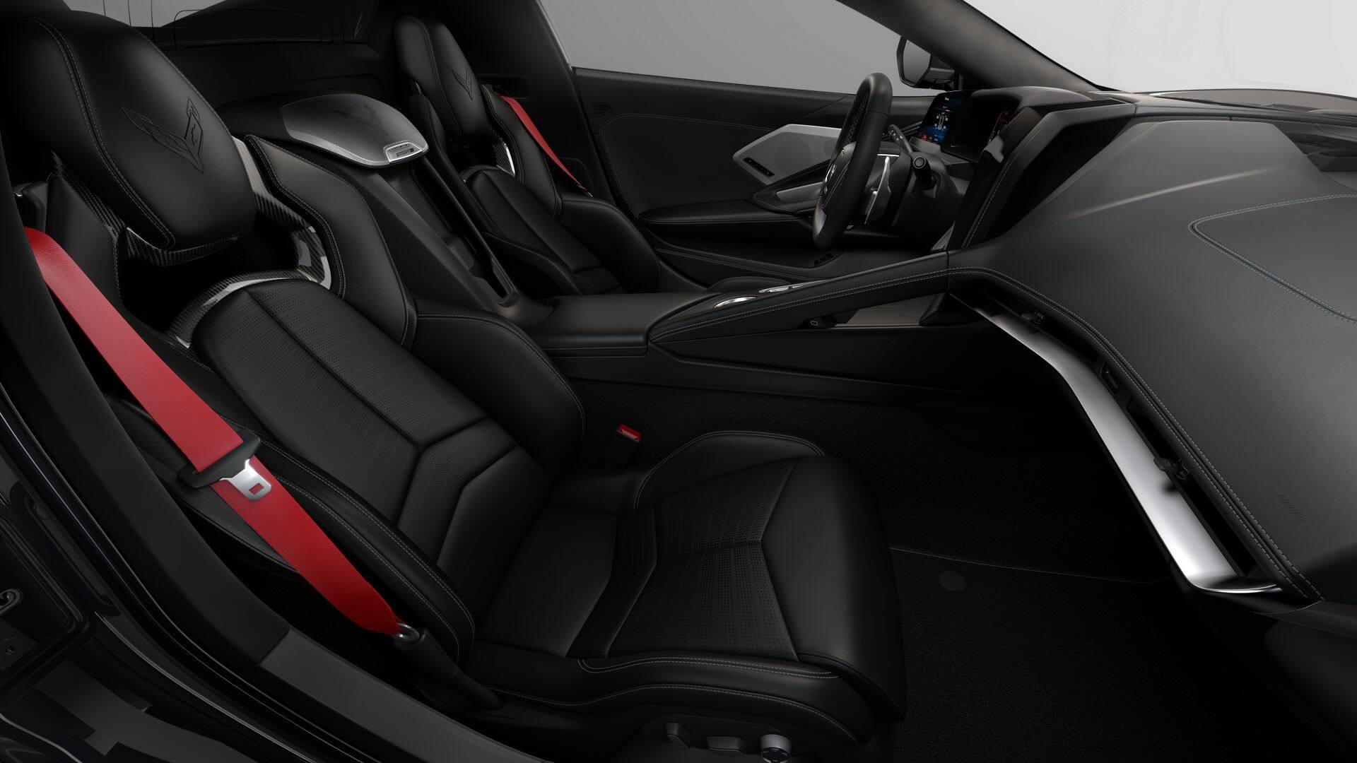 2027 Chevrolet Corvette Grand Sport 3LT