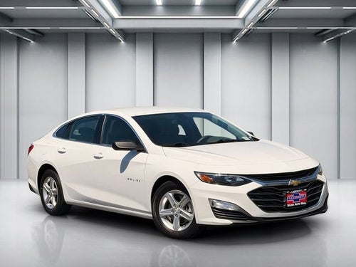 2022 Chevrolet Malibu FL