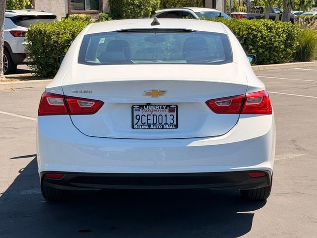 2022 Chevrolet Malibu FL