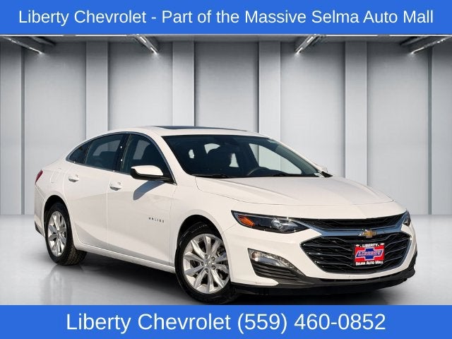 2024 Chevrolet Malibu