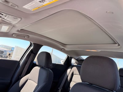 2024 Chevrolet Malibu 1LT