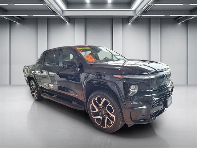 2024 Chevrolet Silverado EV RST