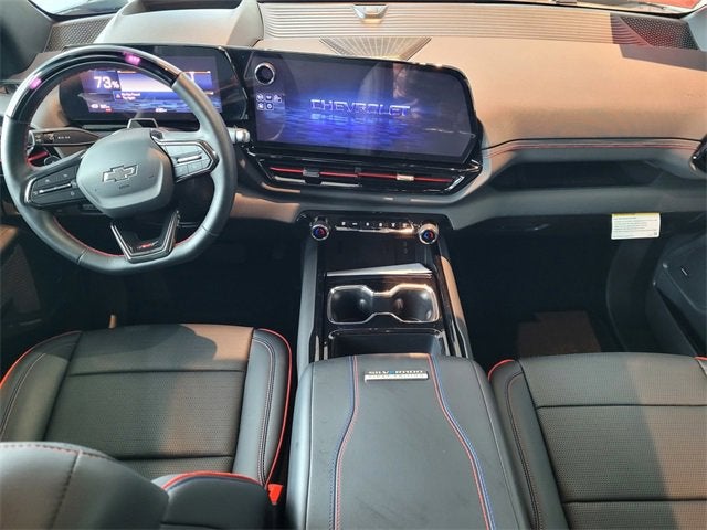 2024 Chevrolet Silverado EV RST